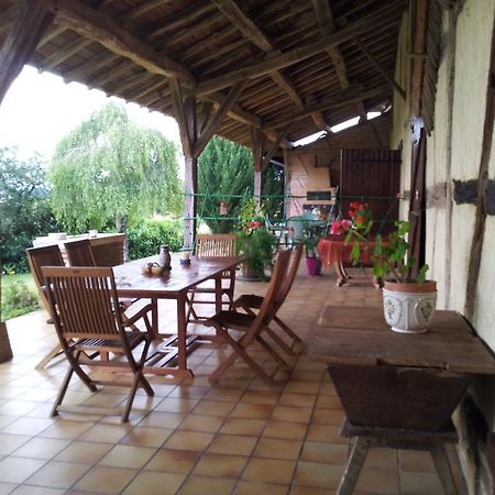 La Croix De Bois Jayat Ngoại thất bức ảnh