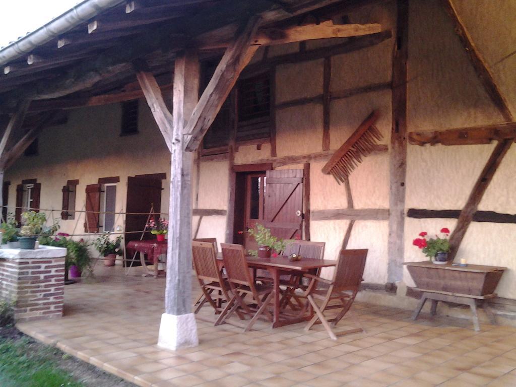 La Croix De Bois Jayat Ngoại thất bức ảnh