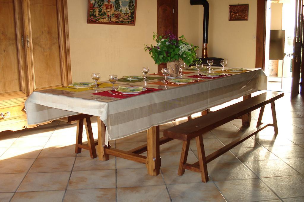 La Croix De Bois Jayat Ngoại thất bức ảnh