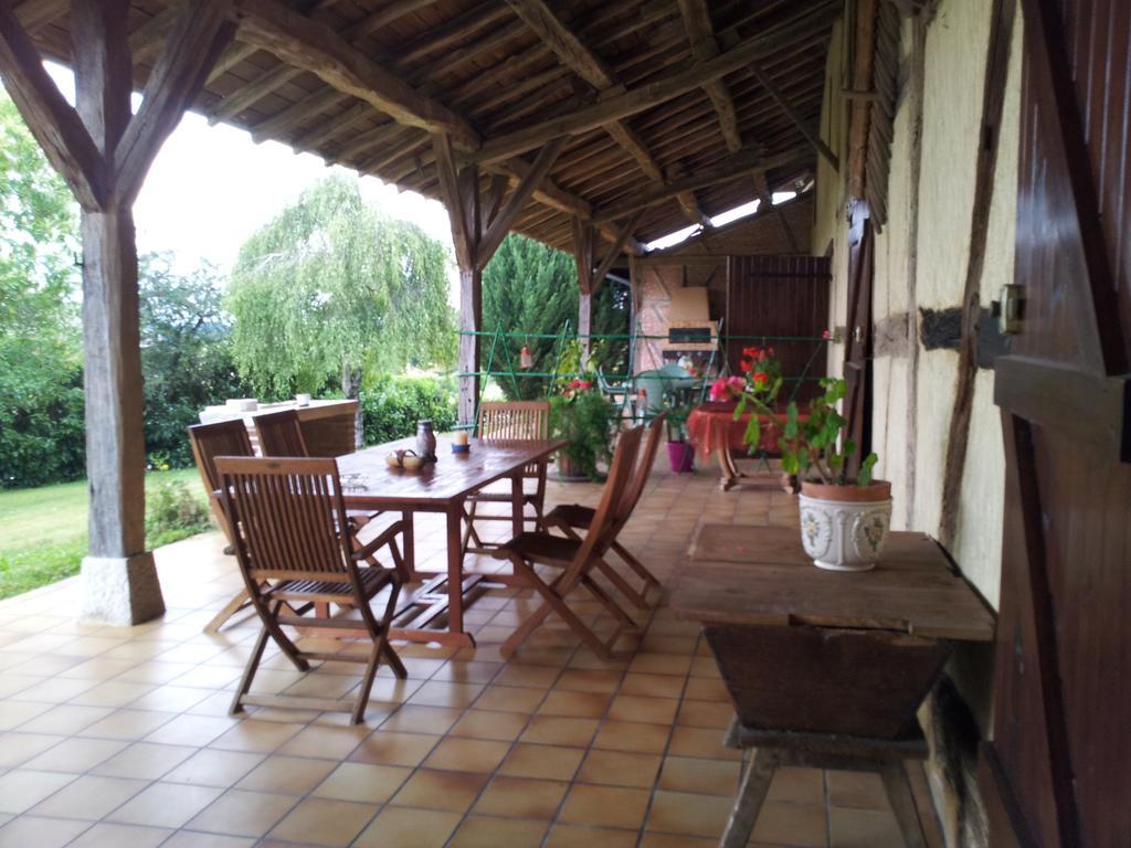 La Croix De Bois Jayat Ngoại thất bức ảnh
